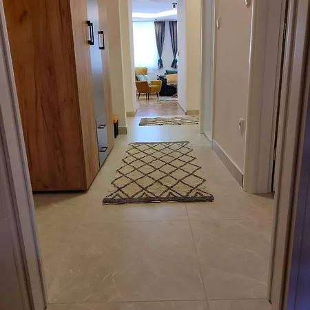 Apartment Visnja Pale